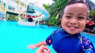 Main air di Saygon waterpark