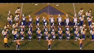 🎧 Halftime - Alcorn State Sounds of Dynomite 2023 [4K ULTRA HD]