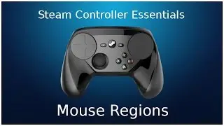 A Quick Look at Mouse Regions