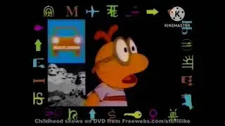 Classic Nick Bumper (Early 90's) - Jim Henson's Muppet Babies