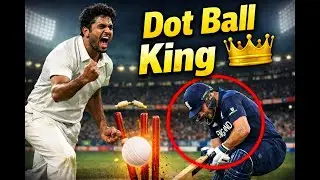 Top 10 Most Brutal Maiden Overs in ODI Cricket 😱 (1980&ndash;2026)
