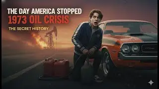The Collapse of the Dollar: 1973 Energy Crisis Explained