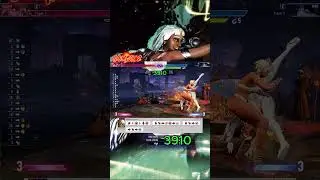 Master Elena with These 3 Combos 💥 | SF6 Guide