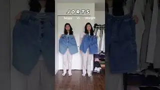 What JORTS team are you on? #jorts #girls #fashiontrends