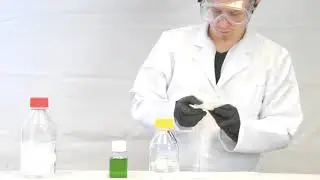 Write-In Lab GHS Safety Label For Research & Development and Educational Laboratories