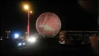 Mall Of Asia Christmas illumination Globe