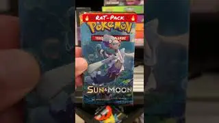 Are those Wigs? 😅| Sun & Moon Base Set TCG Booster Pack Opening #shorts #pokemoncards #boosterpack