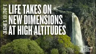Come up and explore New England High Country!