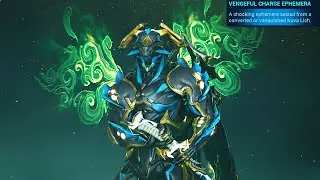 My Top 3 FAVORITE Ephemera's In Warframe!