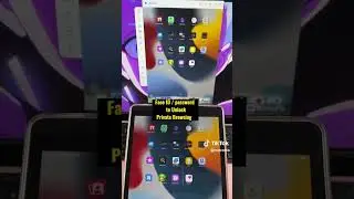 Дублировать экран iPad на ПК?!