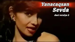 Sevda Sanaliyeva Masoud Fallah Yanacaqsan Versiya 2