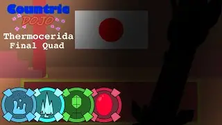 MSM Countic World - Thermocerida - (Countic Dojo) (Final Quad Element)