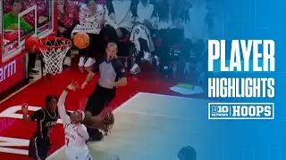Oluchi Okananwa Highlights vs. Delaware St. | Maryland Women's Basketball | 12/10/2025