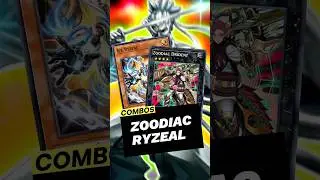 The best XYZ decks! Zoodiac + Ryzeal! #yugioh #Ryzeal #zoodiac
