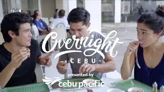 Food trip in Cebu, Phlippines - Overnight City Guide
