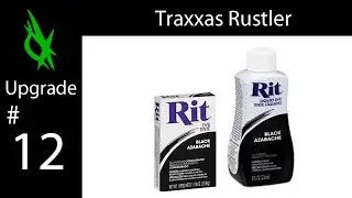 Aroura-Rustler-Level 12 Upgrade: Rit Dye
