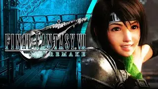 The Great Ninja Yuffie Appears