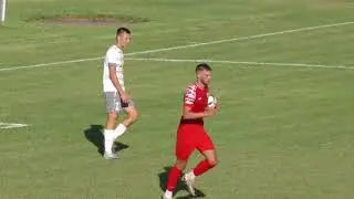 HRNK ZMAJ MAKARSKA - NK VAL KAŠTEL STARI 3-3 (sažetak)