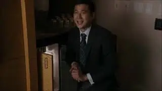 Better Call Saul Howard goes over the pics with his PI scene