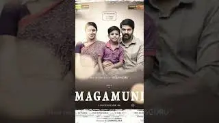 Mahamuni Hindi dubbed TV and YouTube release date #shorts