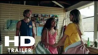 Dead Sea (2024) Trailer | Isabel Gravitt