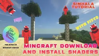 How To Download Minecraft And Install Shaders Free