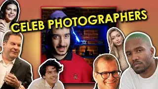 9 Celebrities That You Didn't Know Were Photographers