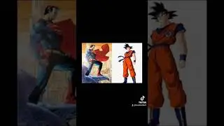 Yet Another Reason Why Goku and Superman are similar
