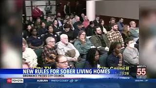 New rules for sober living homes