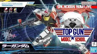 LIVE - TOP GUN MODEL SCHOOL - LAH GUNDAM