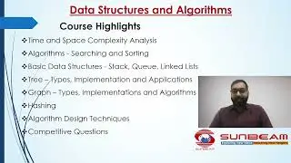 Data Structute and Algorithms