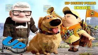 UP &ndash; Movie Video Game (Gameplay) | Movie-Style Edit | English | Movies In Games