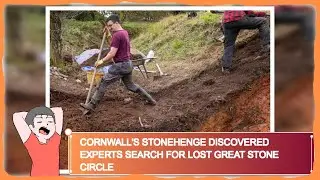 Cornwall's Stonehenge Discovered Experts Search for Lost Great Stone Circle