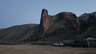 Video of Succor Creek State Natural Area Dispersed, OR from Kevin C.