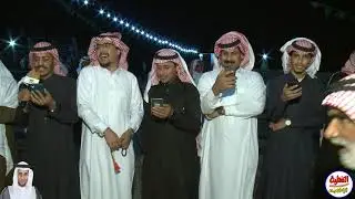 قالو من المنصى رديني قلت وش عنده علوم زومالة قبيلة الحسانيه بزواج نبيل ثابت الجبريني