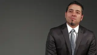 Christian Baldini - 2015 Alumni Award Winner