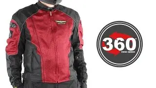 Joe Rocket Skyline 2.0 Jacket I 360&ordm; Video Series I Goldwing Parts & Accessories I WingStuff.com