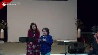 Sunday Service December 14th | Pst. Salmon Nanlohy | BIC Denver Sunday Service