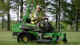 Operator station | John Deere Z994R