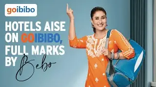 Book Bebo-approved hotels at great locations @FLAT 25% off, only on the Goibibo App! #Goibebo