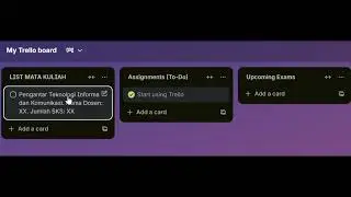 How to Make a Trello Account and Some Basics That Might Help