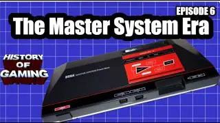 MASTERING THE SYSTEMS - HISTORY OF GAMING - EPISODE 6 #fyp #fypシ #sega #segamastersystem