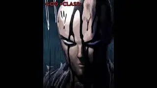 S- CLASS VS GOD CLASS 😈 EDIT #onepunchman #youtubeshorts