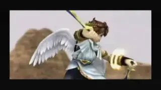 (Super Smash Bros. Brawl) SSE #74) The Five Warriors