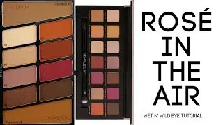 Wet n' Wild: Ros&eacute; in the Air Tutorial | Kasey Lynn