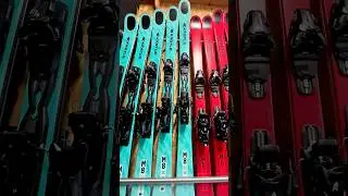 Rent skis K&auml;stle in Valmalenco || #k&auml;stleskis #skiing #alpineskiing #skirentals