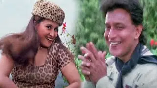 ये दिलवालों की बस्ती हैं HD - शेरा - मिथुन चक्रवर्ती, विनीता - राम शंकर, प्रीति उत्तम - Old Is Gold