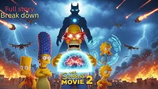 The Simpsons Movie 2 &ndash; Full Story Explained | Leaked Plot, Ending & Twists
