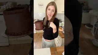 Каким будет этот шоколадный торт через 5 дней?