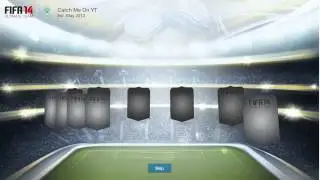 Fifa 14 Legends PELE in a PACK!!!!